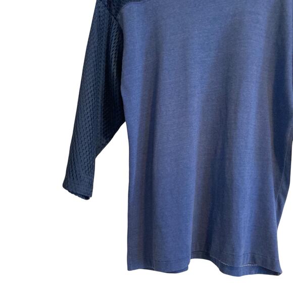 Artex University Illinois Raglan Jersey Collegiate Single Stitch Tshirt Sz Small - Picture 12 of 16